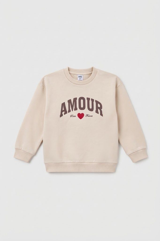 "Amour Paris France" Sweatshirt