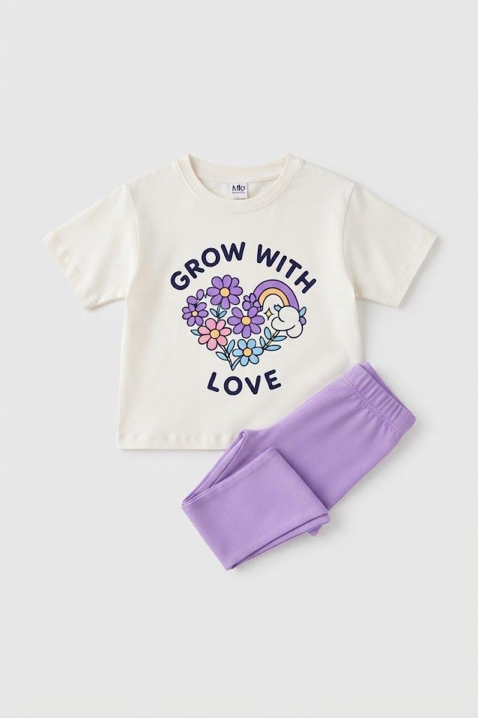 "Grow With Love" Takım