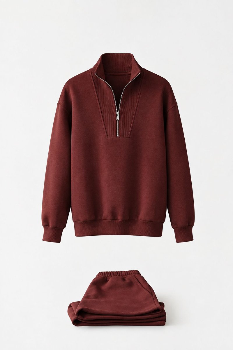 Oversize Basic Tişört